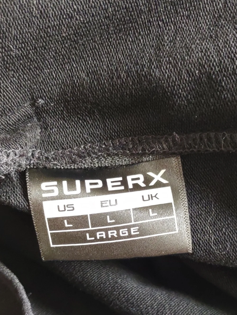 SUPERX pre owned